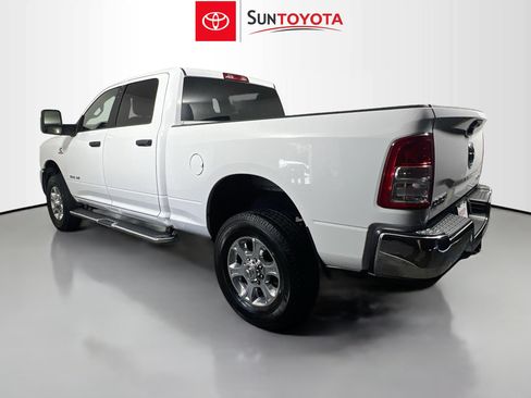 Used 2024 RAM 2500 Big Horn AWD/4WD image 6