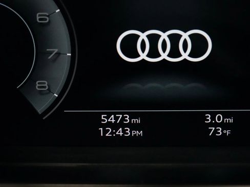 Used 2025 Audi A8 L 3.0T AWD/4WD image 12