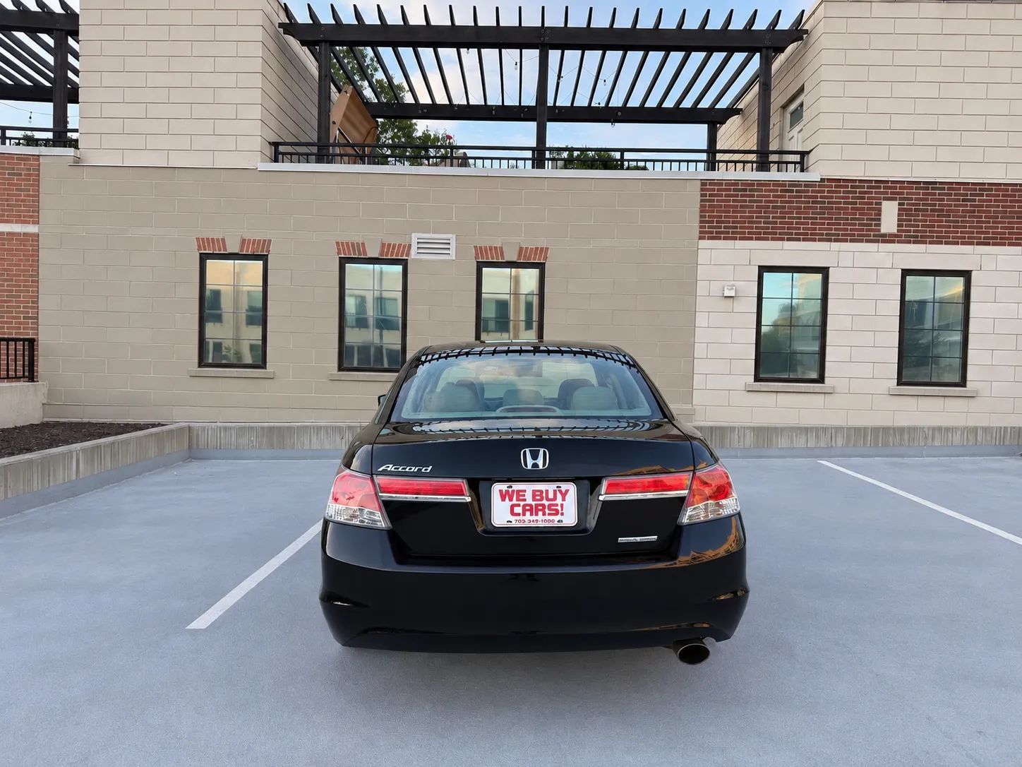 Used 2011 Honda Accord SE image 6