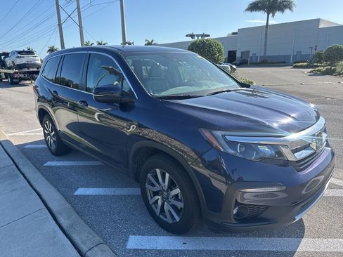 Used 2019 Honda Pilot EX-L image 7