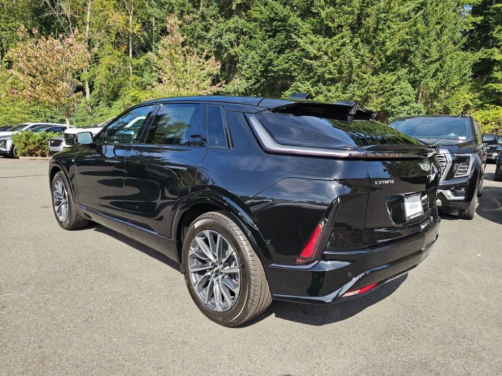 New 2027 Cadillac Lyriq Sport AWD/4WD image 5