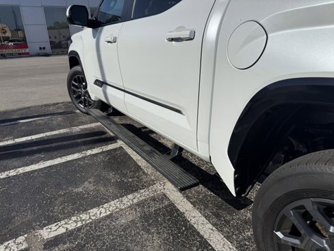 New 2026 Toyota Tundra Platinum AWD/4WD image 29