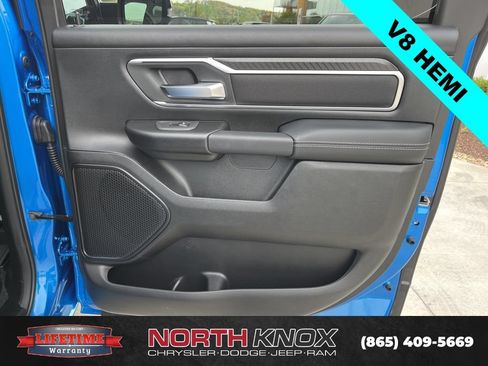 New 2026 RAM 1500 Big Horn AWD/4WD image 23