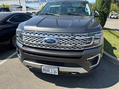 Used 2021 Ford Expedition Max Platinum