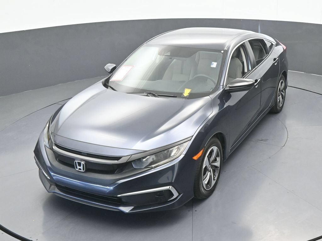 Used 2020 Honda Civic LX image 42