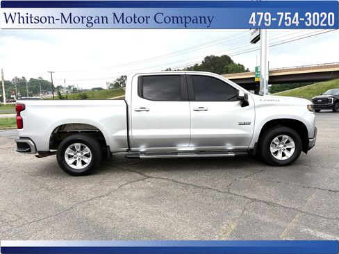 Used 2020 Chevrolet Silverado 1500 LT w/ Texas Edition RWD image 4