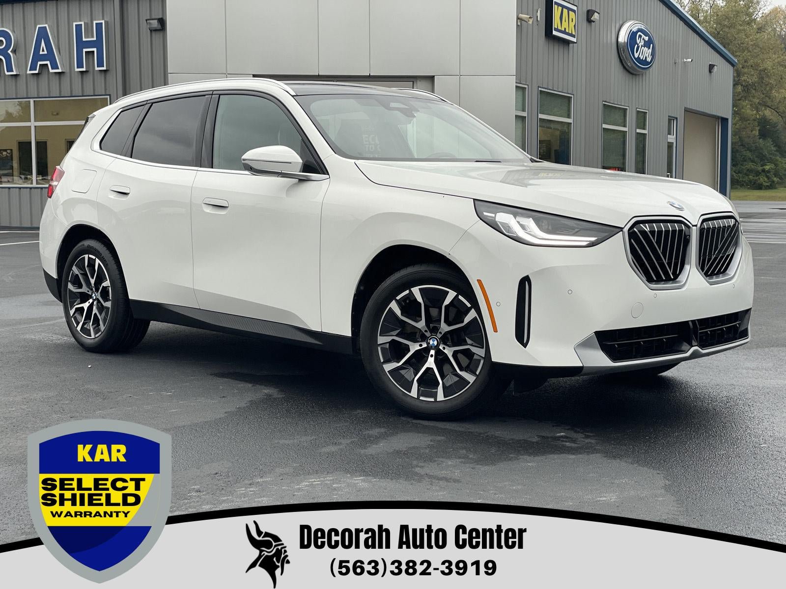 Used 2026 BMW X3 xDrive30i AWD/4WD image 1