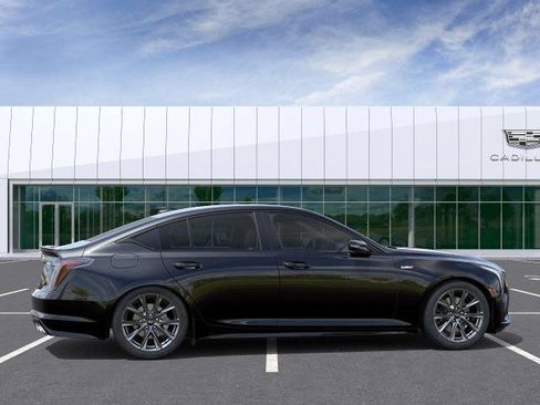 New 2026 Cadillac CT5 V RWD image 2