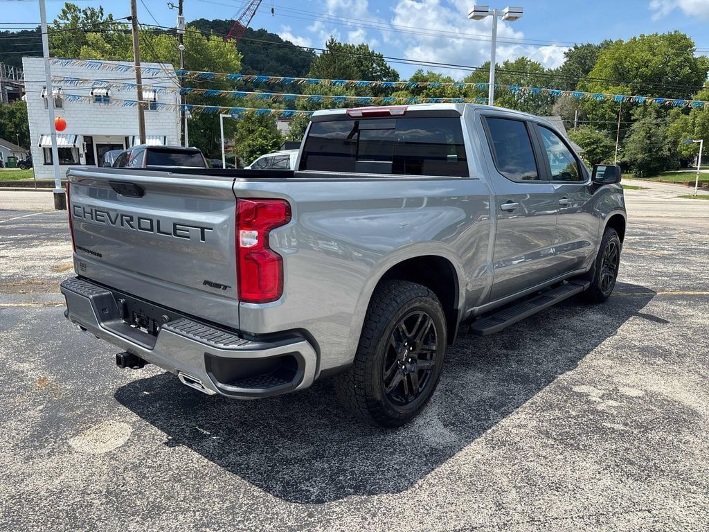 New 2026 Chevrolet Silverado 1500 RST w/ Convenience Package II AWD/4WD image 5
