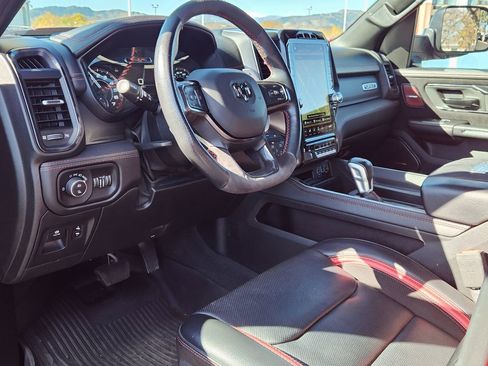 Used 2021 RAM 1500 TRX w/ TRX Level 2 Equipment Group image 9