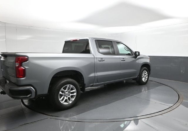 Used 2026 Chevrolet Silverado 1500 RST RWD image 11