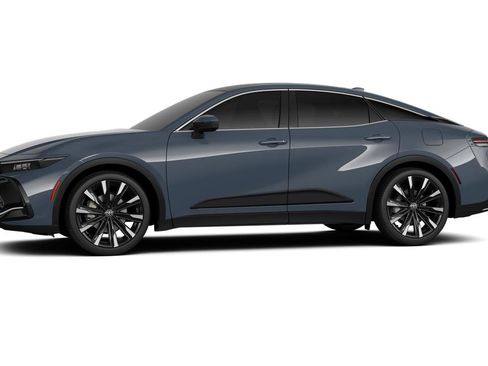 New 2026 Toyota Crown Platinum image 3