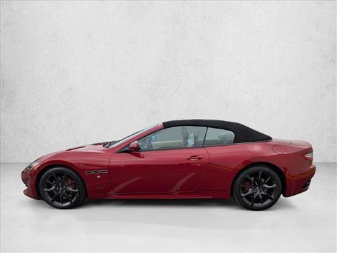 Used 2014 Maserati GranTurismo MC RWD image 9