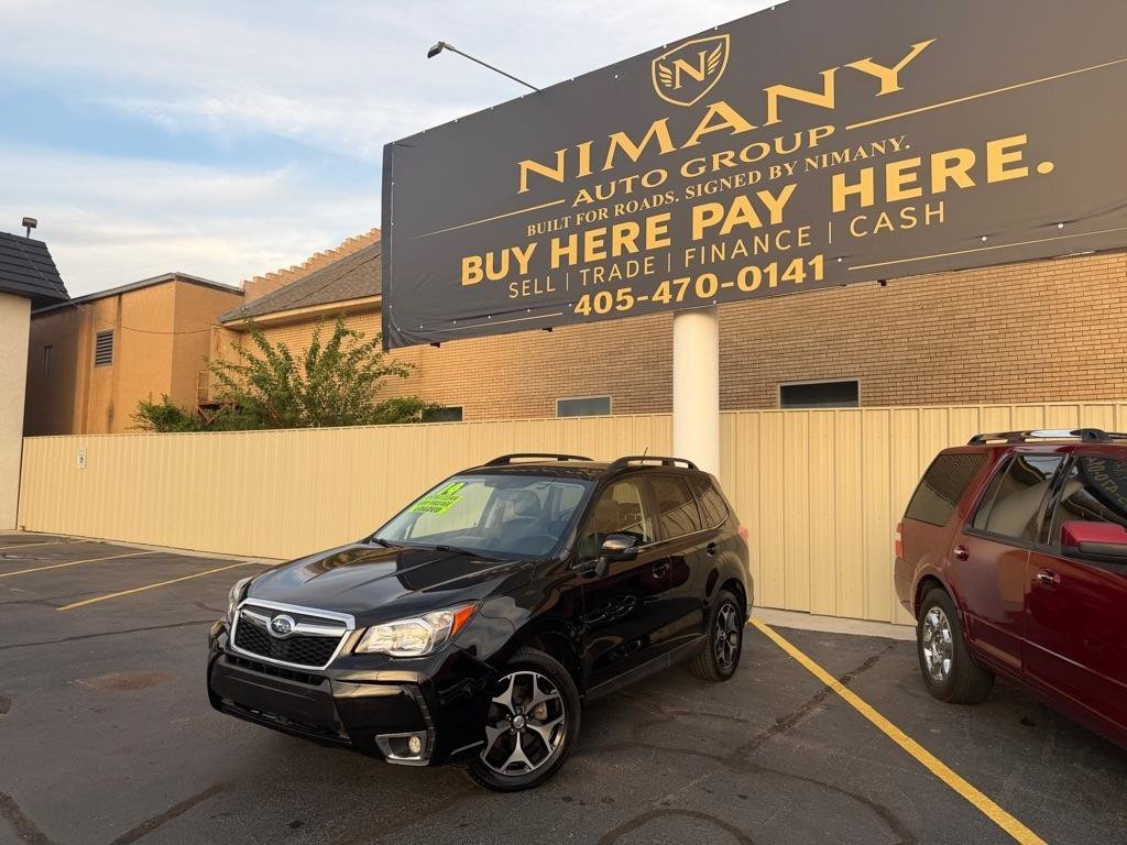 Used 2014 Subaru Forester 2.0XT Touring w/ Popular Package #2 AWD/4WD image 48
