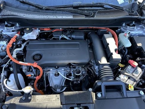 Certified 2026 Honda CR-V Sport image 23