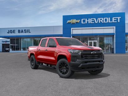 New 2026 Chevrolet Colorado W/T