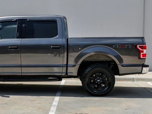 Used 2020 Ford F150 XLT w/ Equipment Group 301A Mid AWD/4WD image 14