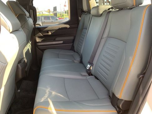 New 2025 Toyota Tacoma 4x4 Double Cab Hybrid w/ Tow Tech Package image 13