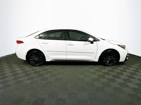 Certified 2024 Toyota Corolla SE image 9