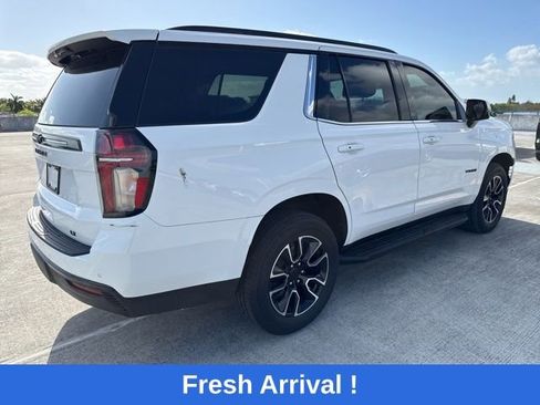 Used 2022 Chevrolet Tahoe LT w/ Luxury Package image 15