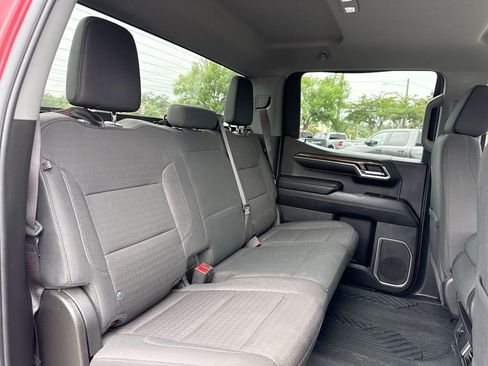 Used 2024 Chevrolet Silverado 1500 RST w/ LPO, Dark Essentials Package AWD/4WD image 25