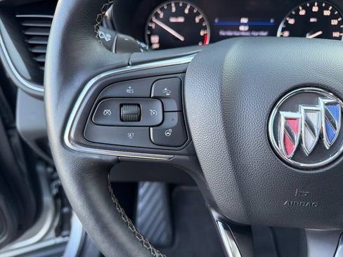Used 2023 Buick Envision Preferred w/ Sport Touring Package AWD/4WD image 23