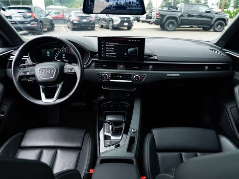 Used 2023 Audi A4 2.0T Premium Plus AWD/4WD image 8