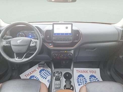 Used 2024 Ford Bronco Sport Badlands w/ Premium Package image 14