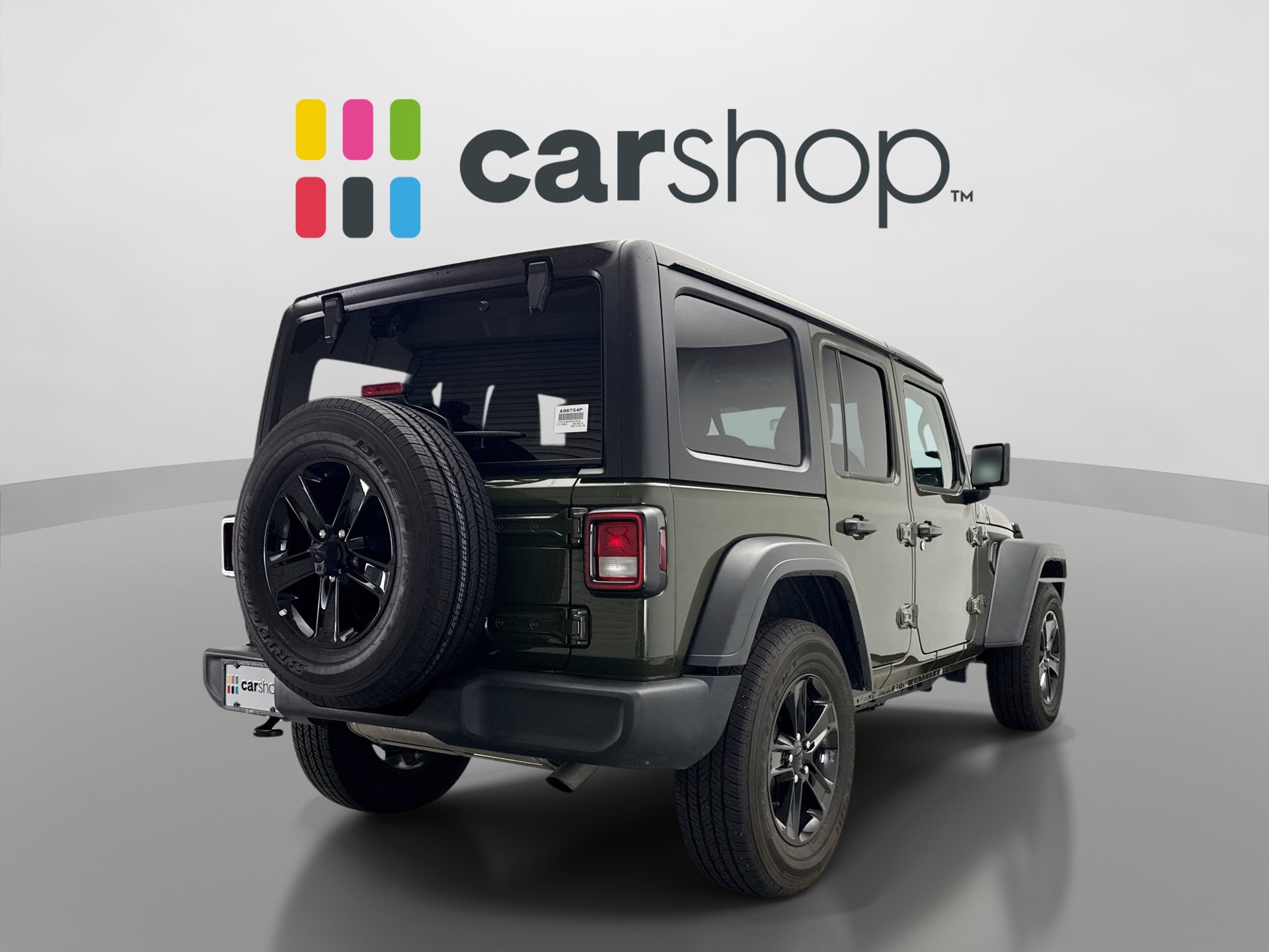 Used 2023 Jeep Wrangler Unlimited Sport AWD/4WD image 5