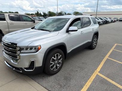Used 2020 GMC Acadia SLE w/ Driver Convenience Package