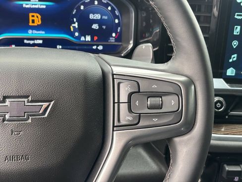 Used 2025 Chevrolet Silverado 1500 LT Trail Boss w/ Protection Package AWD/4WD image 18