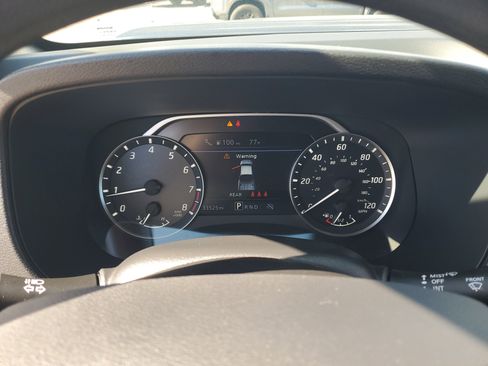 Certified 2023 Nissan Frontier SV w/ Midnight Edition Package image 19