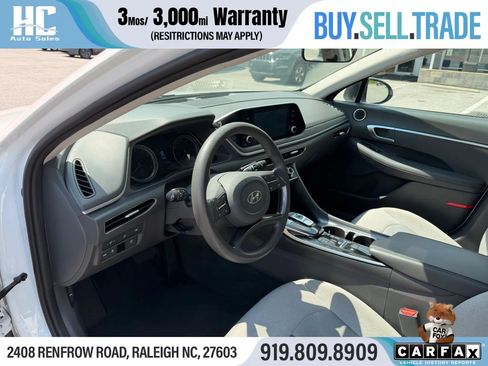 Used 2020 Hyundai Sonata SE FWD image 14