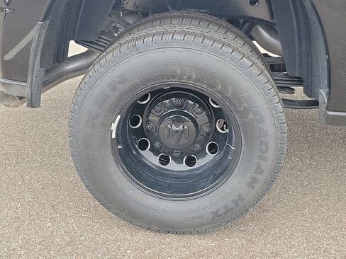 New 2026 RAM 3500 Big Horn AWD/4WD image 5