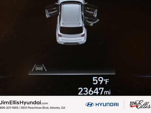 Certified 2023 Hyundai Venue SEL w/ Cargo Package image 9