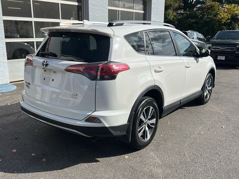 Used 2017 Toyota RAV4 XLE image 7