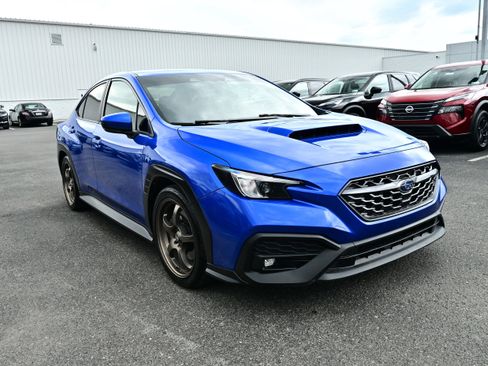 Used 2024 Subaru WRX Premium w/ Popular Package #2A AWD/4WD image 2