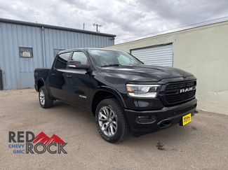 Used 2020 RAM 1500 Laramie w/ Sport Appearance Package AWD/4WD video 1
