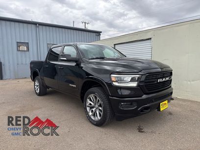 Used 2020 RAM 1500 Laramie w/ Sport Appearance Package