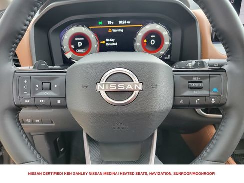 Certified 2026 Nissan Rogue Platinum w/ Platinum Premium Package AWD/4WD image 31