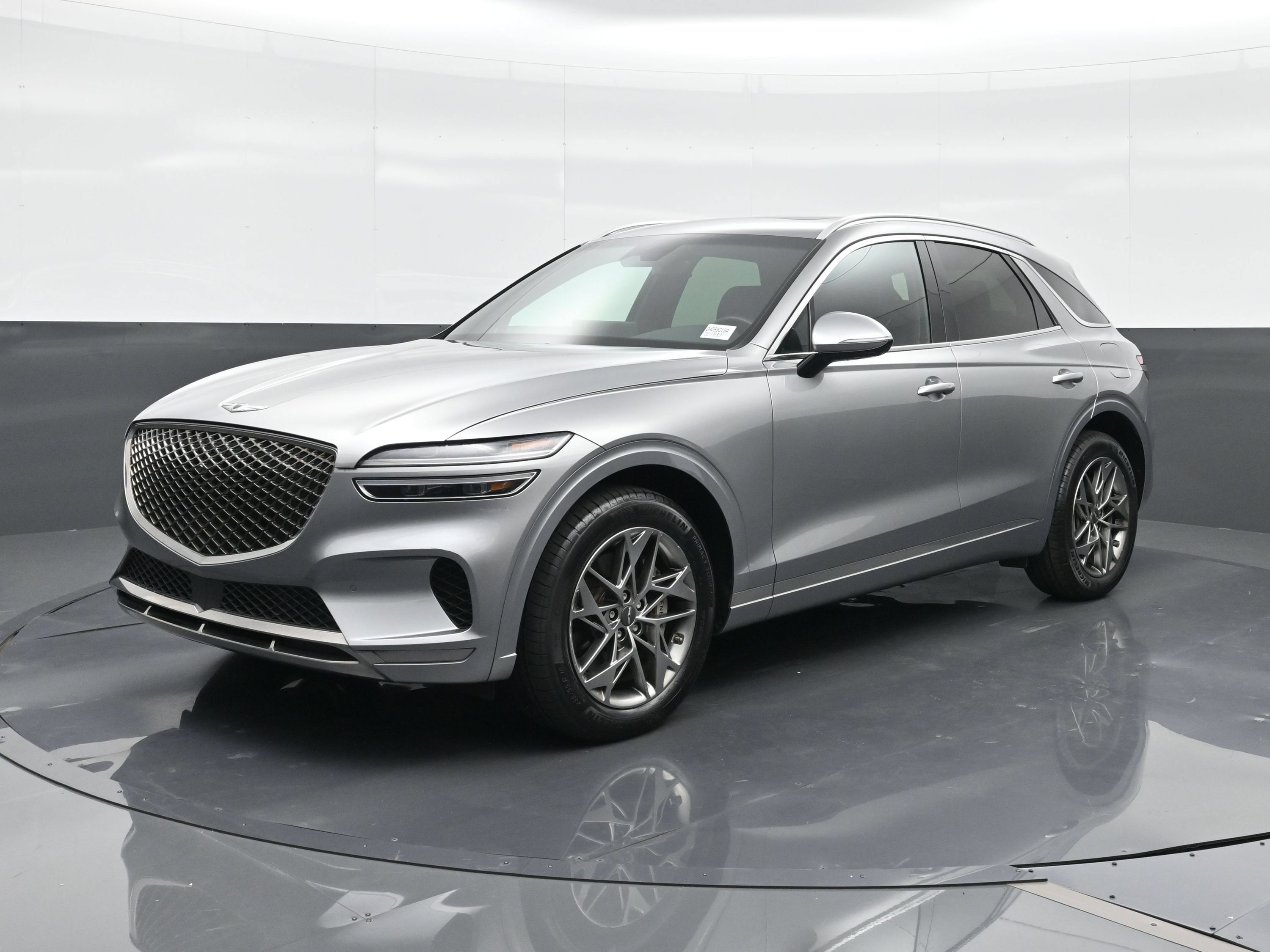 Certified 2024 Genesis GV70 2.5T w/ Advanced Package AWD/4WD image 1