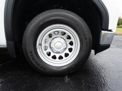 Used 2025 GMC Sierra 1500 Pro w/ Pro Value Package image 37