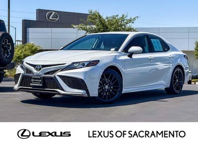 Used 2023 Toyota Camry XSE