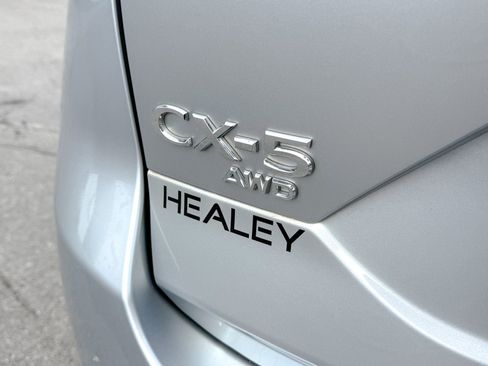 Used 2022 MAZDA CX-5 AWD 2.5 S w/ Premium Package image 13