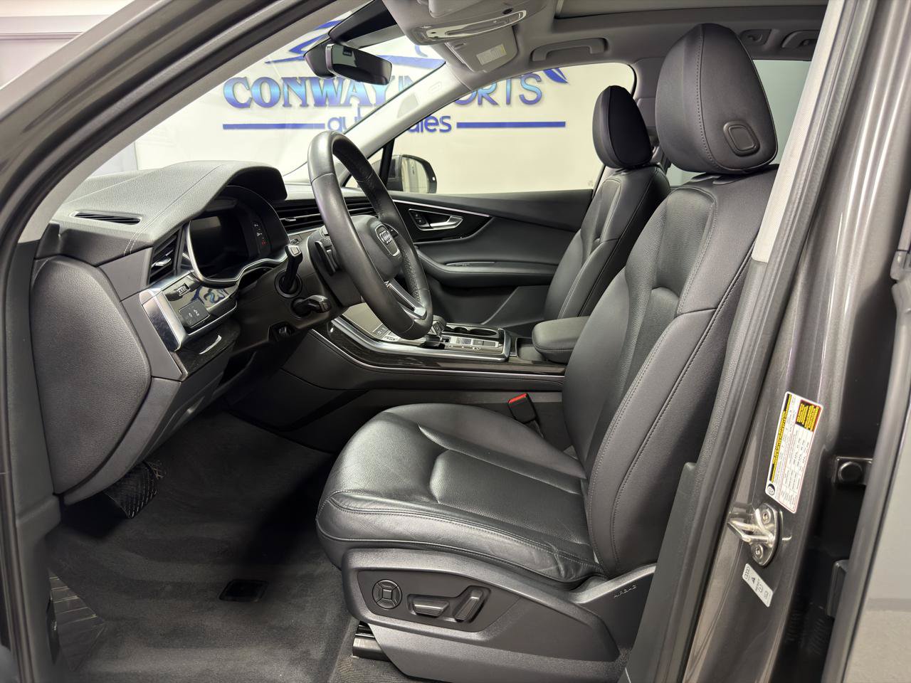 Used 2023 Audi Q7 3.0T Premium Plus AWD/4WD image 9