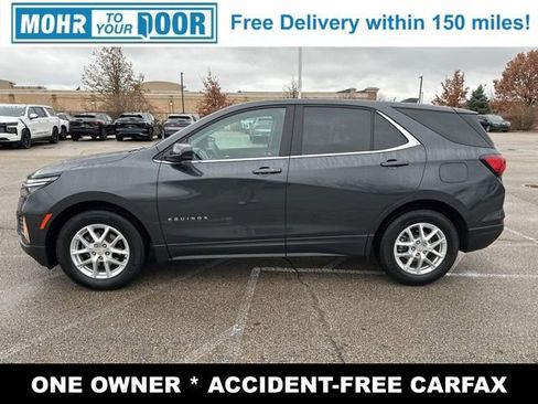 Used 2023 Chevrolet Equinox LT image 4