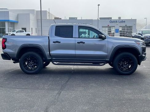 New 2026 Chevrolet Colorado Trail Boss AWD/4WD image 41