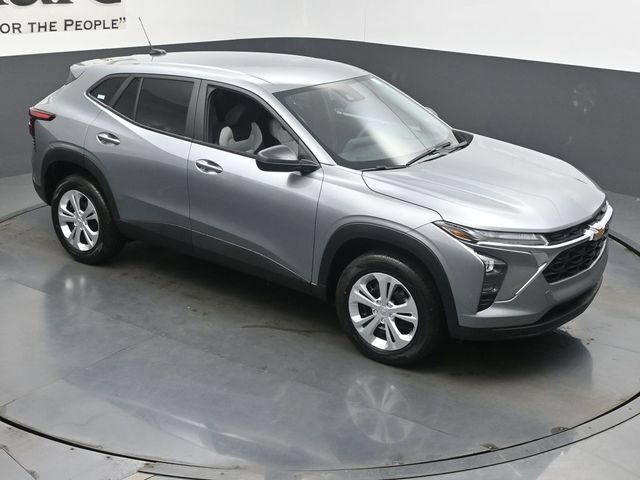 New 2026 Chevrolet Trax LS FWD image 26