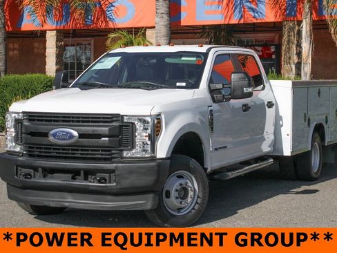 Used 2019 Ford F350 XL w/ Power Equipment Group image 4