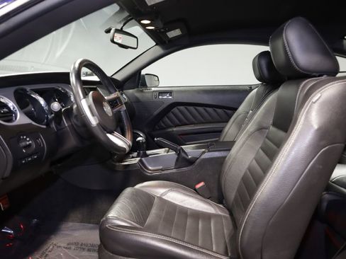 Used 2011 Ford Mustang GT Premium w/ Security Pkg image 12